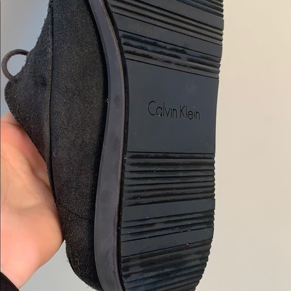 Calvin Klein BEAUTIFUL size 9.5 good as new - Picture 4 of 5